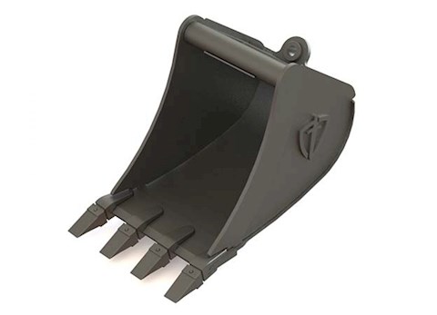  CP-Paladin Quick Hitch Heavy-Duty Bucket